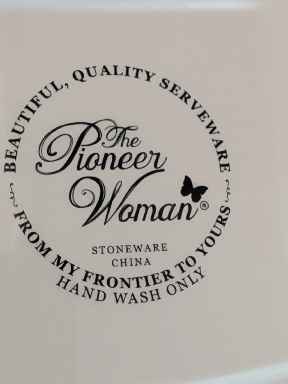 Pioneer Woman Holiday Turkey, Ham Or Veggie Oval Serving Platter.๐๐๐ - Picture 11 of 14